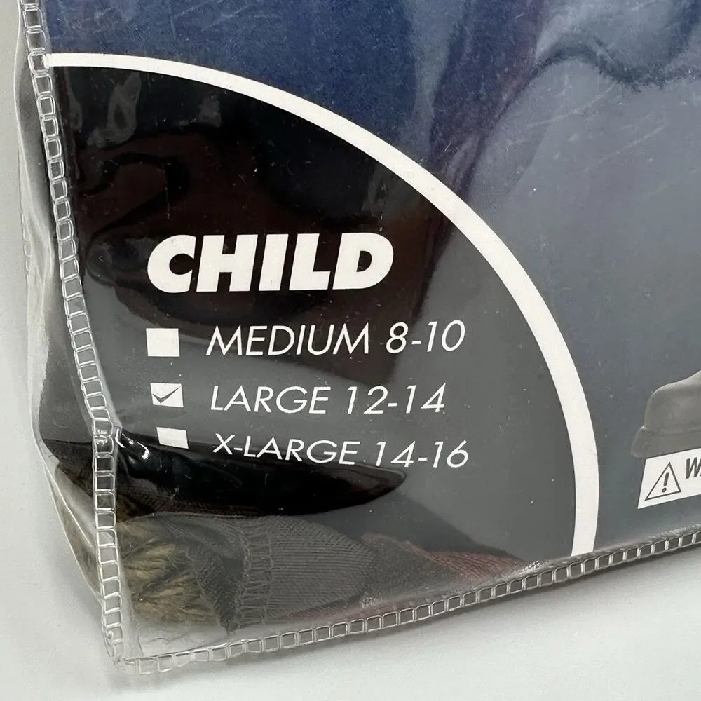 Spirit Halloween Child Creepy Scarecrow Costume Large (12-14) Spooky Scary Haunt - Picture 3 of 16